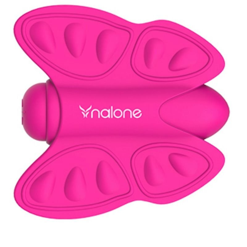 NALONE - VIBRADOR MINI MARIPOSA MADAM