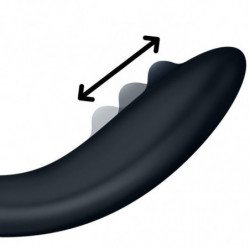 SATISFACTOR - VIBRADOR DE PUNTO G CON EXPLOSIÓN RRROLLO