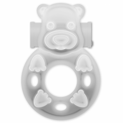 CASUAL LOVE - ANILLO 26 TRANSPARENTE