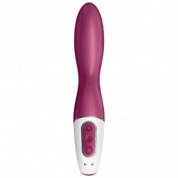 SATISFYER HEATED THRILL VIBRADOR PUNTO G