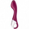 SATISFACTOR - VIBRADOR DE PUNTO G