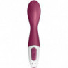 SATISFYER - VIBRADOR DE PUNTO G