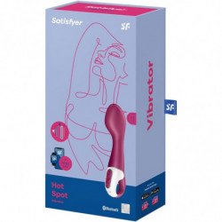 SATISFACTOR - VIBRADOR DE PUNTO G
