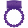 AMOR CASUAL - ANILLO VIBRADOR PARA PAREJAS 25 VIOLETA