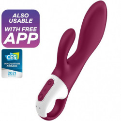 SATISFYER - VIBRADOR DE...