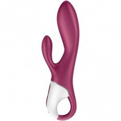 SATISFACTOR - VIBRADOR DE PUNTO G DE CALIENTE