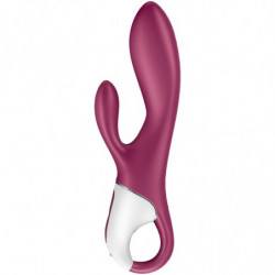 SATISFYER - VIBRADOR DE PUNTO G DE CALIENTE
