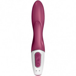 SATISFYER - VIBRADOR DE PUNTO G DE CALIENTE