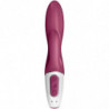 SATISFYER - VIBRADOR DE PUNTO G DE CALIENTE