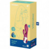 SATISFYER - VIBRADOR DE PUNTO G DE CALIENTE