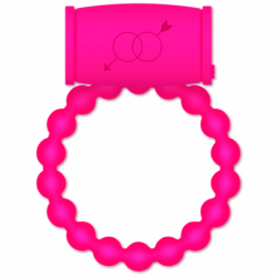CASUAL LOVE - ANILLO 25 ROSA