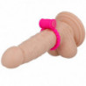 CASUAL LOVE - ANILLO 25 ROSA