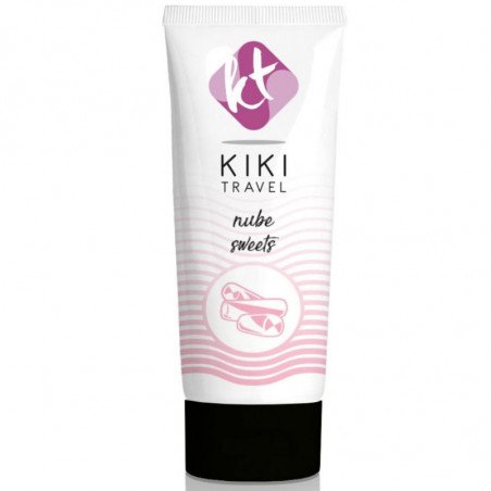 KIKÍ TRAVEL LUBRICANTE SABOR A NUBE 50ML