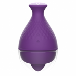 REWOLUTION - VIBRADOR REWOLINGO CON LENGUA
