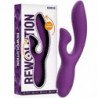 REWOLUTION REWOFUN VIBRADOR FLEXIBLE CON RABBIT