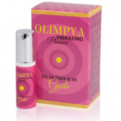 OLIMPYA - EL PODER DEL PLACER VIBRANTE DE LOS DIOSES