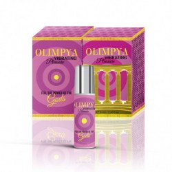 OLIMPYA - EL PODER DEL PLACER VIBRANTE DE LOS DIOSES