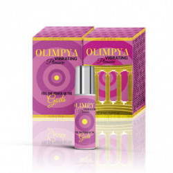 OLIMPYA - EL PODER DEL PLACER VIBRANTE DE LOS DIOSES