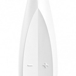 SATISFYER TWIRLING FUN ESTIMULADOR CLITORIS - BLANCO