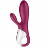 SATISFACTOR - VIBRADOR DE PUNTO G HOT BUNNY