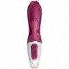 SATISFACTOR - VIBRADOR DE PUNTO G HOT BUNNY