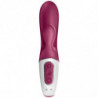 SATISFYER - VIBRADOR DE PUNTO G HOT BUNNY