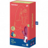 SATISFYER - VIBRADOR DE PUNTO G HOT BUNNY