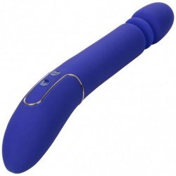 CALEX SHAMELESS SLIM THUMPER MASAJEADOR - AZUL