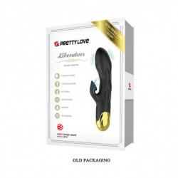 PRETTY LOVE - JUEGO INTELIGENTE Y TRAVIESO CON VIBRACIÓN Y SUCCIÓN