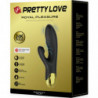 PRETTY LOVE - JUEGO INTELIGENTE Y TRAVIESO CON VIBRACIÓN Y SUCCIÓN