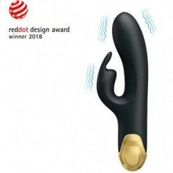 AMOR PRECIOSO - VIBRADOR INTELIGENTE DE DOBLE PLACER