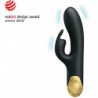 AMOR PRECIOSO - VIBRADOR INTELIGENTE DE DOBLE PLACER