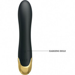 PRETTY LOVE - VIBRADOR INTELIGENTE DE DOBLE PLACER