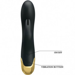 PRETTY LOVE - VIBRADOR INTELIGENTE DE DOBLE PLACER