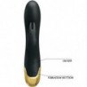 AMOR PRECIOSO - VIBRADOR INTELIGENTE DE DOBLE PLACER
