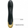 PRETTY LOVE - VIBRADOR INTELIGENTE DE DOBLE PLACER