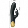 PRETTY LOVE SMART VIBRADOR DOUBLE PLEASURE
