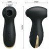 PRETTY LOVE SMART HAMMER VIBRACION Y SUCCION