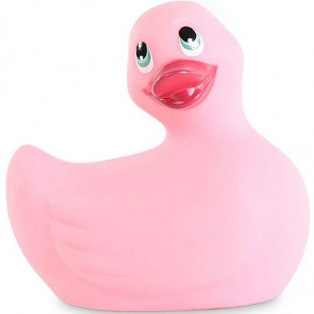 I RUB MY DUCKIE CLASSIC PATO VIBRADOR ROSA