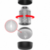 JAMYJOB TORNADO MASTURBADOR 360 ROTATE TECH