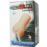 CRAZY BULL - MASTURBADOR ANO DE AGUA MODELO 2