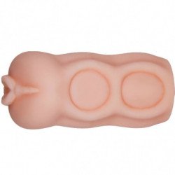 CRAZY BULL - LILLIAN VAGINA MASTURBADORA 13 CM
