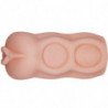 CRAZY BULL - LILLIAN VAGINA MASTURBADORA 13 CM