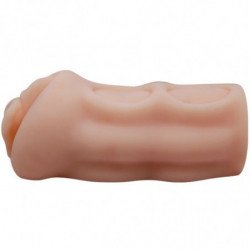 CRAZY BULL - LILLIAN VAGINA MASTURBADORA 13 CM