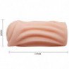 CRAZY BULL - JANE VAGINA MASTURBADORA 13,5 CM