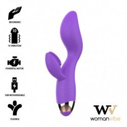 WOMANVIBE - VIBRADOR DE...