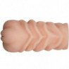 CRAZY BULL - ISABEL MASTURBADOR VAGINA 13.5 CM