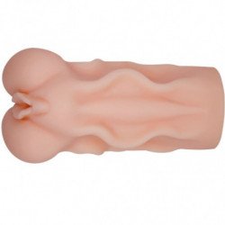 CRAZY BULL - LINDA MASTURBADOR VAGINA 13.7 CM