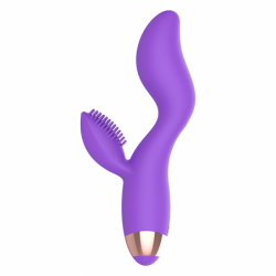 WOMANVIBE - VIBRADOR DE SILICONA RECARGABLE DONNA