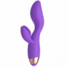 WOMANVIBE - VIBRADOR DE SILICONA RECARGABLE DONNA